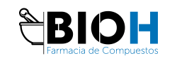 BIOH Farmacia de Compuestos